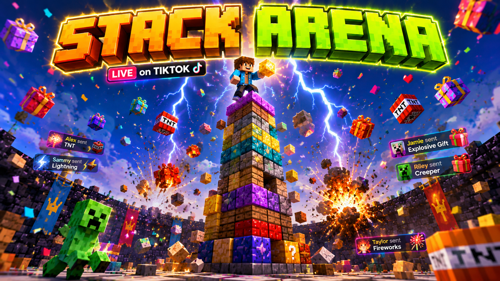 MInecraft server Box