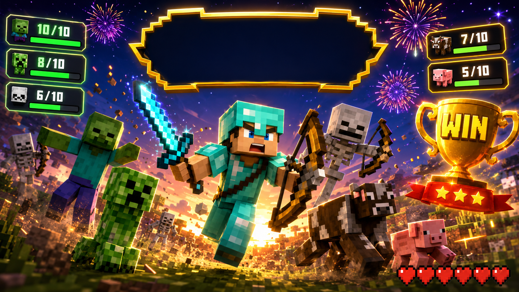 MInecraft server killer