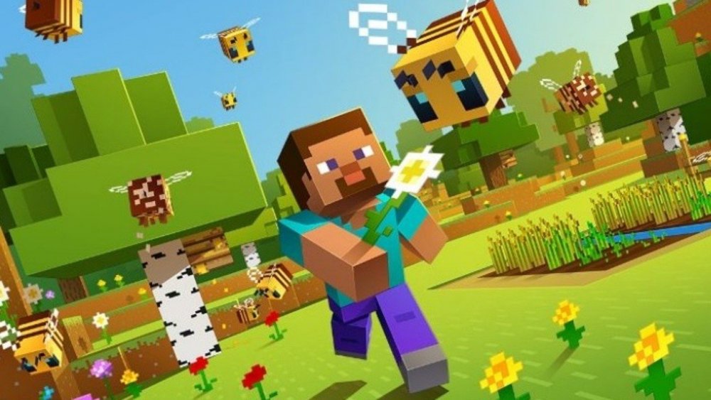 Minecraft x TikTok LIVE 